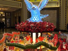-上海和平饭店华懋阁 Cathay Room