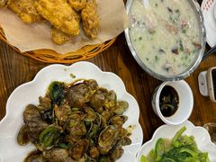 -南记食粥坊·宵夜大排档(莲花店)