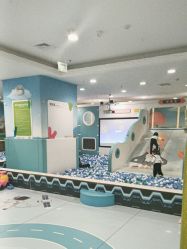 -孩子王童乐园(唐山万达广场店)