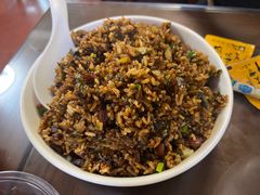 盐菜脆哨饭-金必轩(青岩店)
