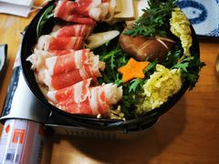 寿喜锅-村上一屋(望京店)