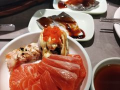 -伍棵煋炭烤自助料理·烤鳗鱼(浦东食品城店)