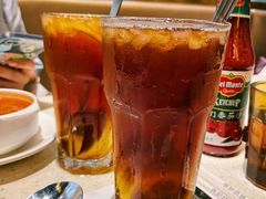 冻柠茶-香港新发烧腊茶餐厅(书城店)