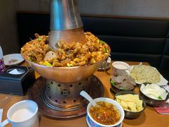 -炉小二铜锅牛蛙•川湘菜(三里屯店)