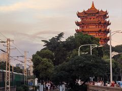 -黄鹤楼公园(黄鹤楼)