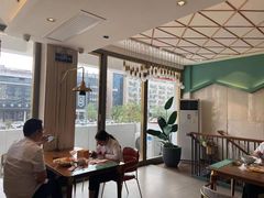 大堂-厚生港萃·小吃餐厅(苍梧路店)