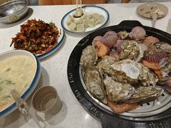 -前王院•巧克力海鲜市集餐厅(万平口店)