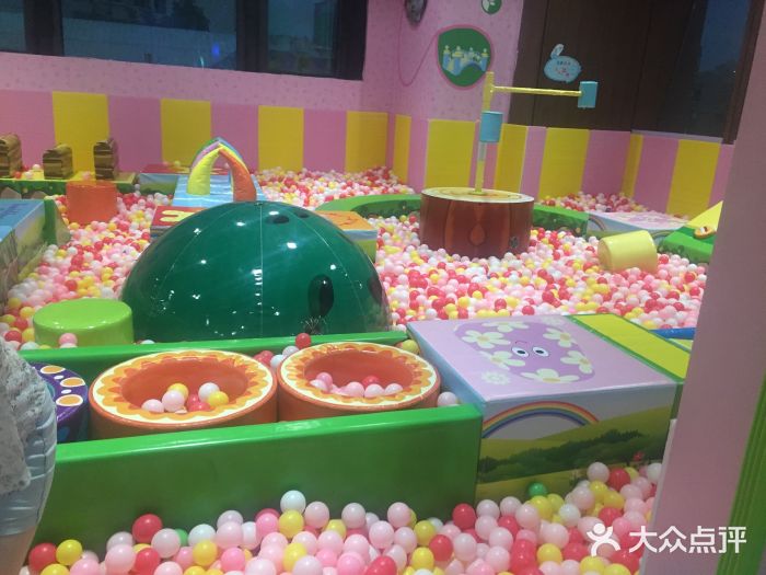 花园宝宝亲子主题乐园(环球港店)图片