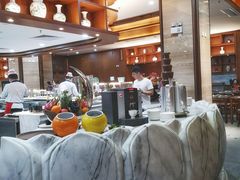 -大佛寺高级素食自助餐厅