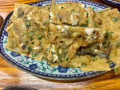 潮汕蚝仔烙-潮汕美食.厚弥粥(白石洲店)