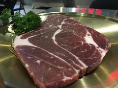 安格斯牛排-本炙炭烤·蒲烧活鳗料理店(金沙洲店)