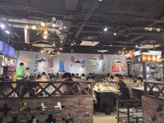 -蛙蛙鸡冷锅鱼(驷马桥店)