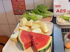 -俊熙家点餐式自助烤肉店(1227广场店)