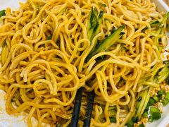 麻酱凉面-老九圆山西面馆(CBD店)