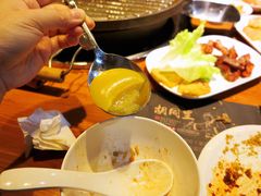 爆浆蛋黄-胡同里京味烤肉(雨花亭店)