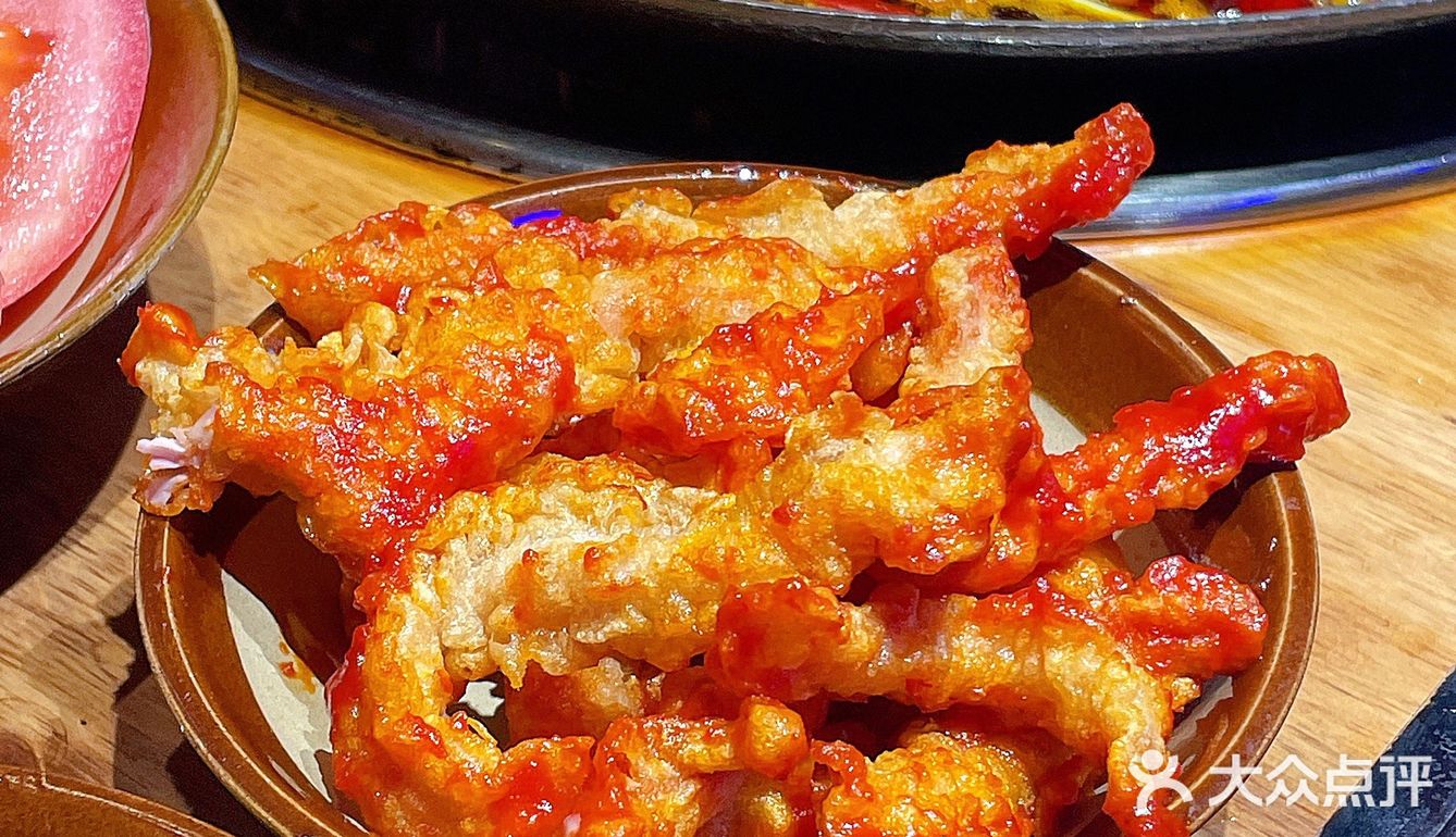 久仰大名终终于吃上了！！！