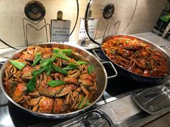 -新发展亚太JW万豪酒店·福苑咖啡厅