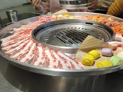 -哈哈碳都·牛肋条无限自助烤肉(宝龙店)