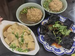 -冯鑫记南京鸭血粉丝汤(来燕路店)