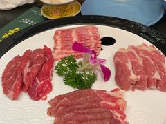 -京门老爆三·铜锅涮肉 爆肚(芳群园店)