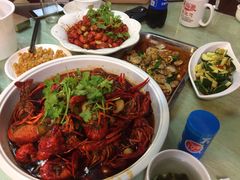 -老梅园大虾城(河西店)