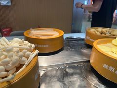 -龍歌自助小火锅(秦淮水游城店)