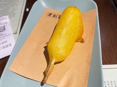 油炸冰棍-老厨家(中央大街西七道街店)