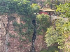 -苍岩山风景名胜区