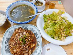 -勇猛子川菜馆(新军路店)