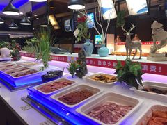 -金太郎自助烤肉.火锅(宝龙店)