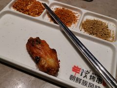 -丰茂烤串(钦州北路店)