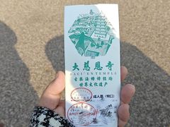 -大慈恩寺(大雁塔)