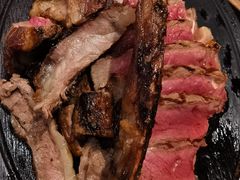 -恰餐厅及酒吧 CHAR Bar & Grill (北京丽都皇冠假日店)