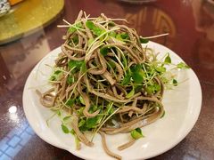 拌豆腐丝-北京小肠陈饭庄(方庄店)