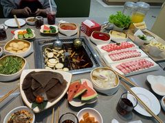 -海底捞火锅(天一广场亚细亚店)