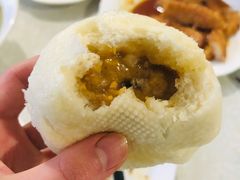花生馅甜包子-老七钵钵鸡
