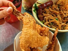 炸鸡翅-宋记海南粉传承老店(人民西路店)