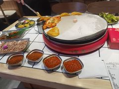 -留香铁板烤肉(解放西路旗舰店)