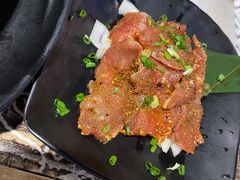 -三国惹火烤肉·中日韩烤肉集合店(百草路店)