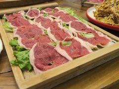 手切羊上脑-清真京华源·涮肉烧烤(丰庆店)