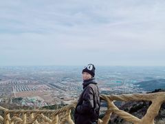-鬼笑石后山停车场