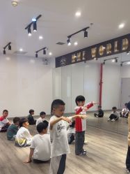 -MME街舞