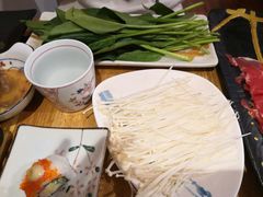 -一井烧肉·活鳗·寿司(望京SOHO店)