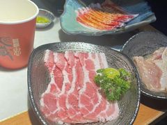 -久藏·横膈膜烧肉·酒场(江汉路店)
