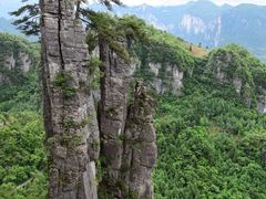 -梭布垭石林景区