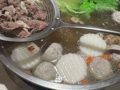 -八合里牛肉火锅(上海世茂广场店)