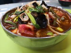 -红鼻子桂林米粉(金唐新光界店)