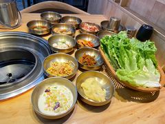 -金顺韩式烤肉·网红烤肉店(广利路店)