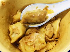 拌馄饨-山北老老头馄饨