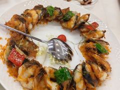 煎爽鳝-渔意楼·驰名沙田乳鸽(五羊店)
